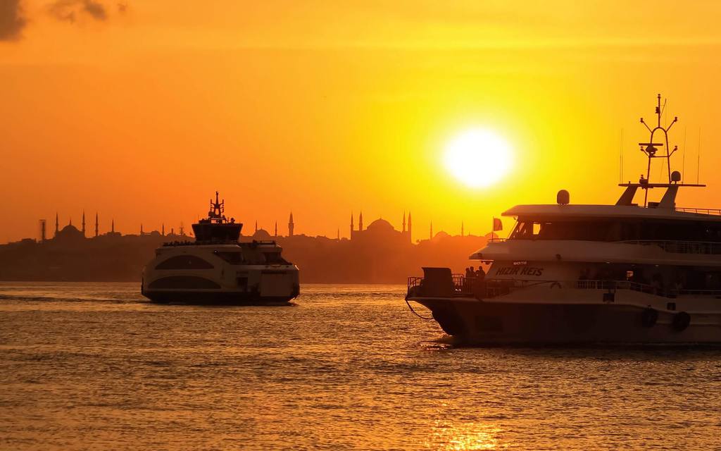 most beautiful places in istanbul