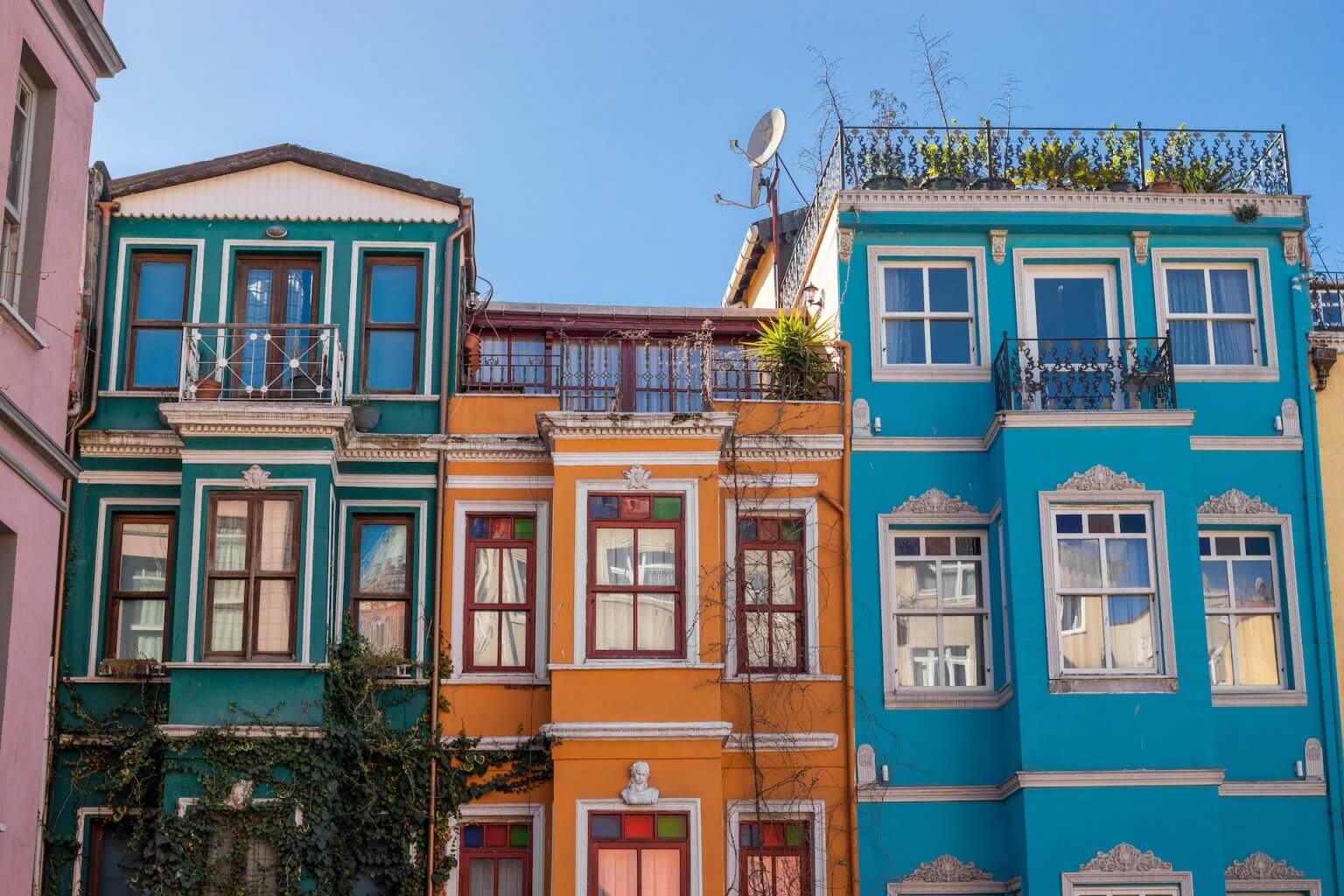 instagrammable places in istanbul