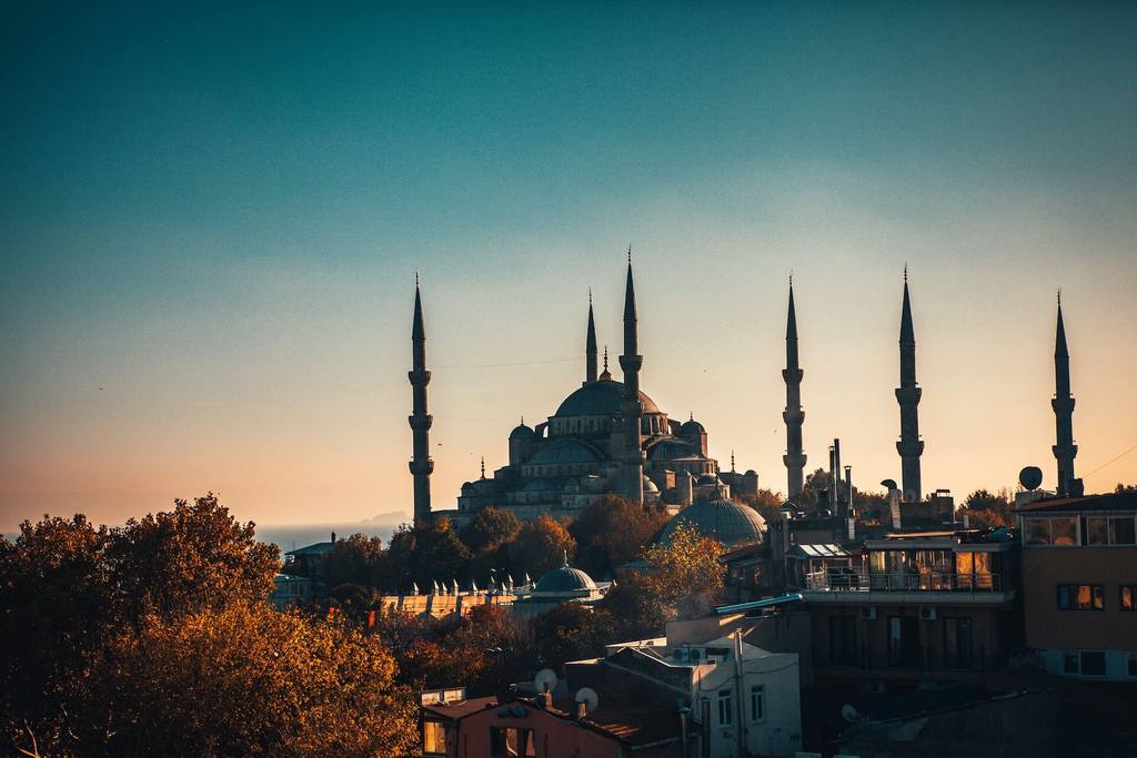 most visited places in istanbul
