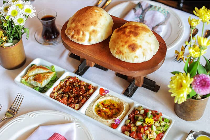 Ottoman Cuisine