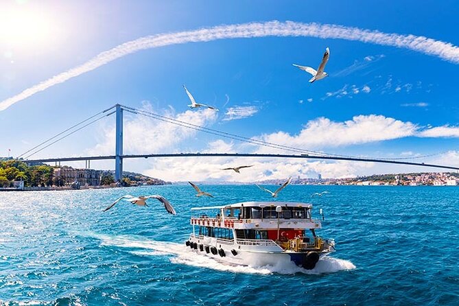 Istanbul Ferries: Timetables, Fares, and Unforgettable Rides 5