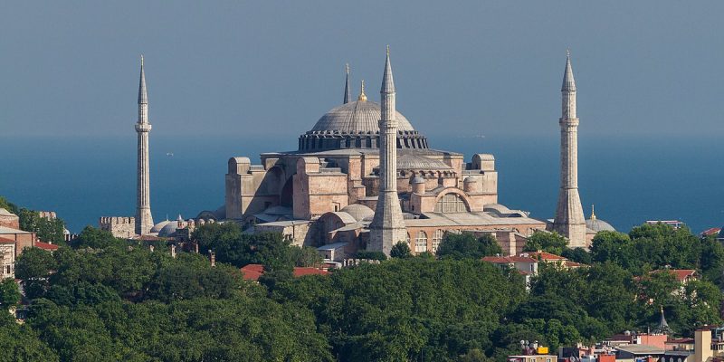 Hagia Sophia - Istanbul