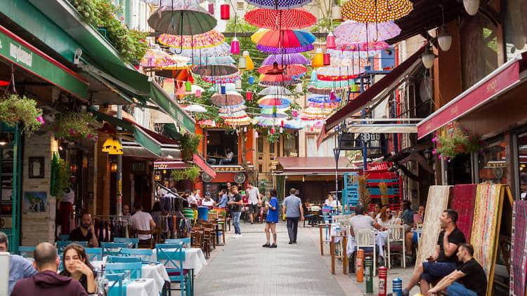 Culinary Delights: Exploring the Top Restaurants in Kadikoy