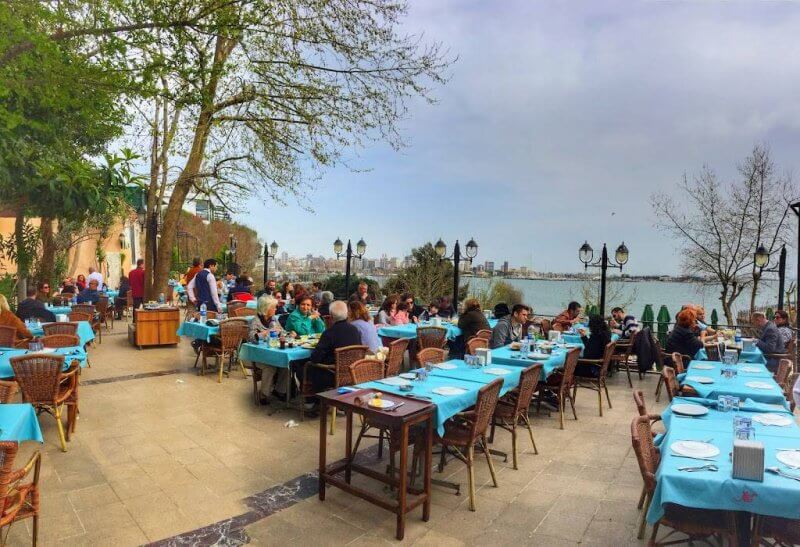 Top Restaurants in Kadikoy