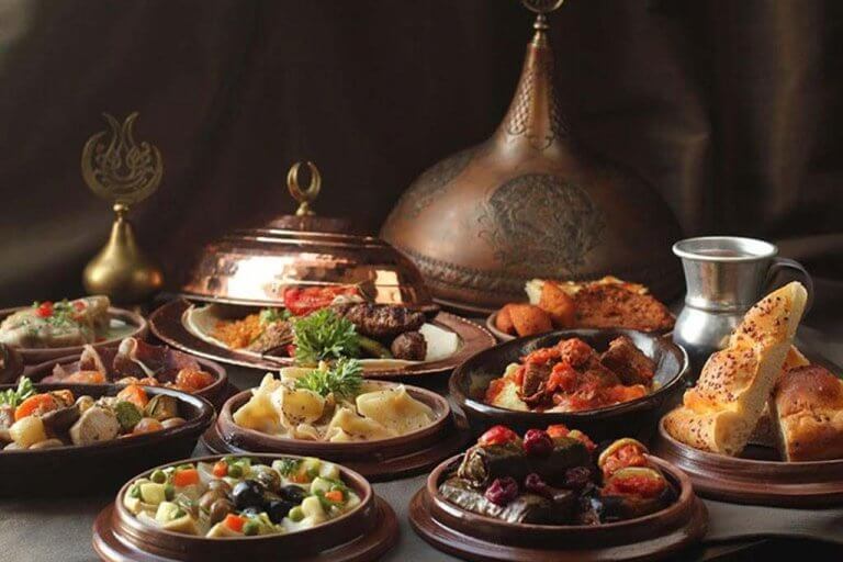 Dining like Sultans: Discover the Finest Ottoman Cuisine in Istanbul 21