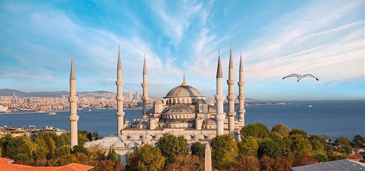 İstanbul Seyahati