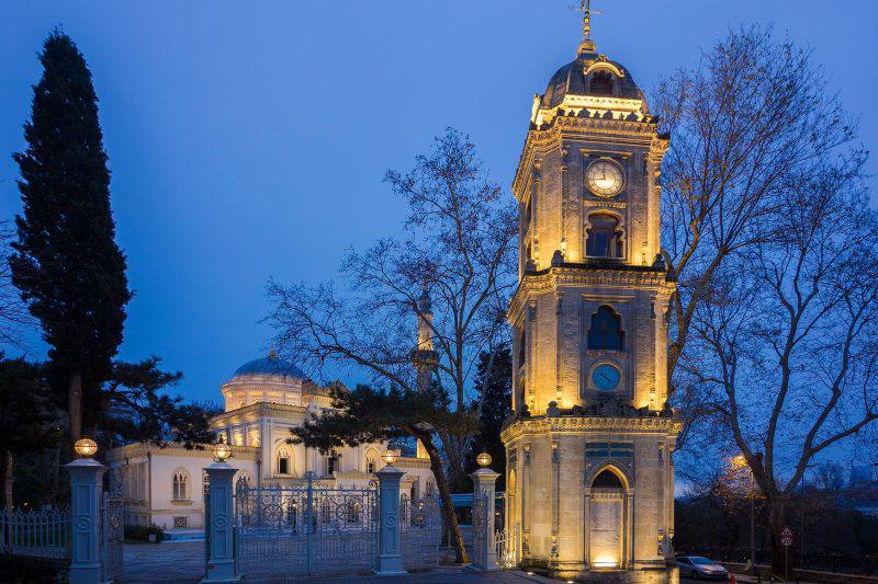 İstanbul’un kuleleri