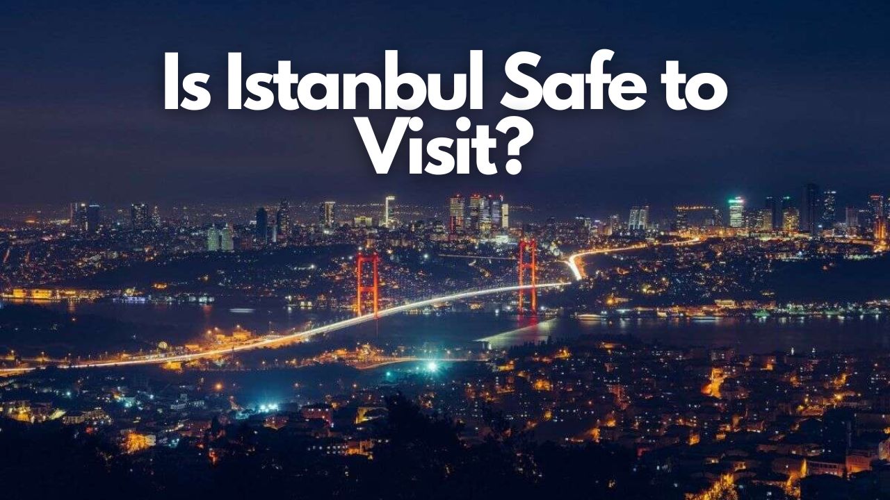 is istanbul safe to visit after earthquake