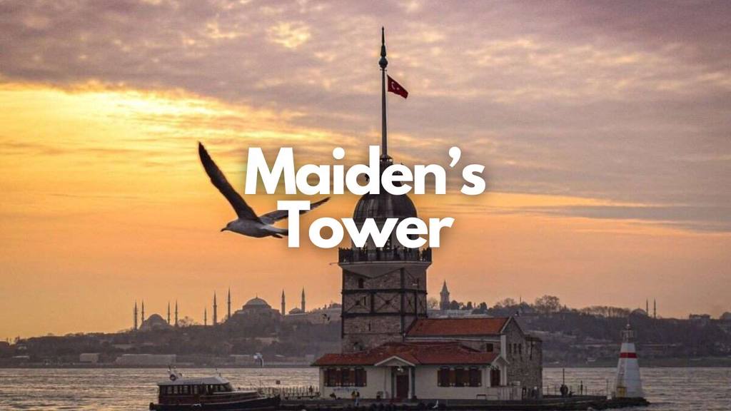 Maiden's Tower Legend, History And Information
