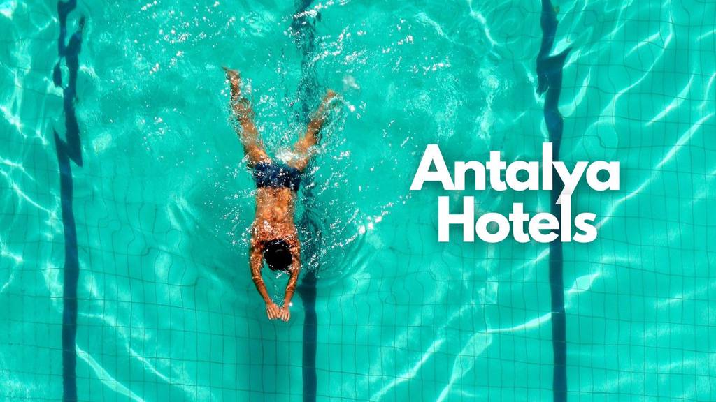 antalya hotels