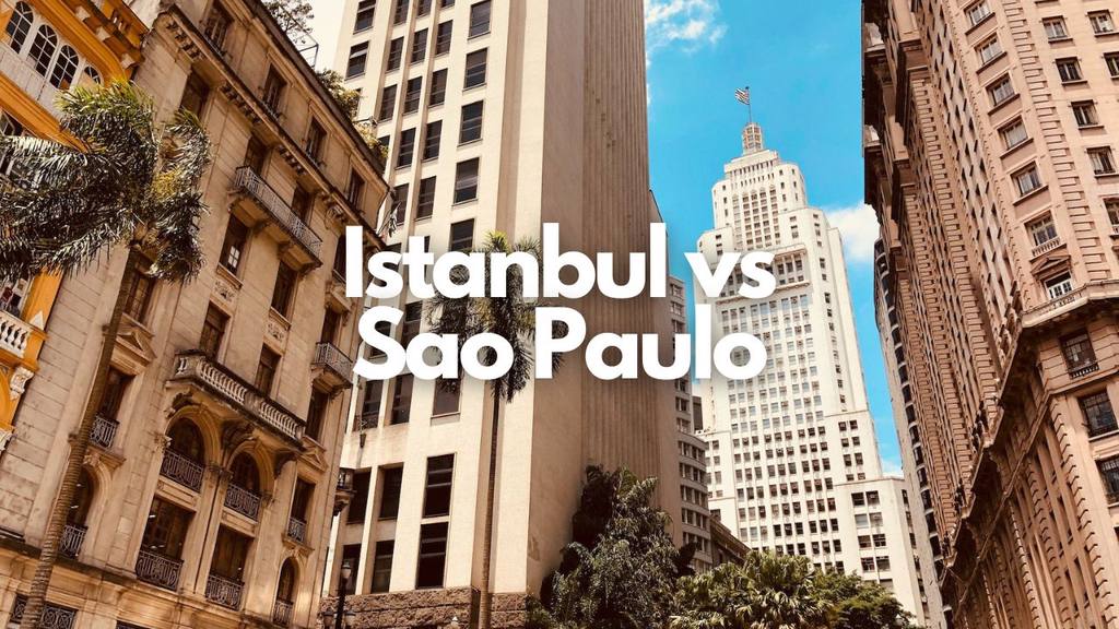 istanbul vs sao paulo