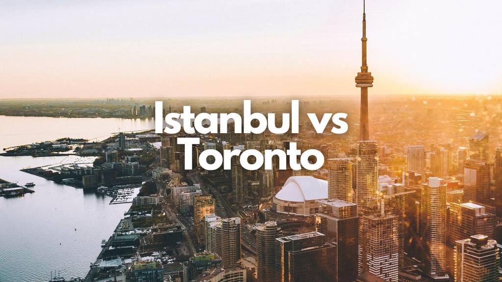 istanbul vs toronto