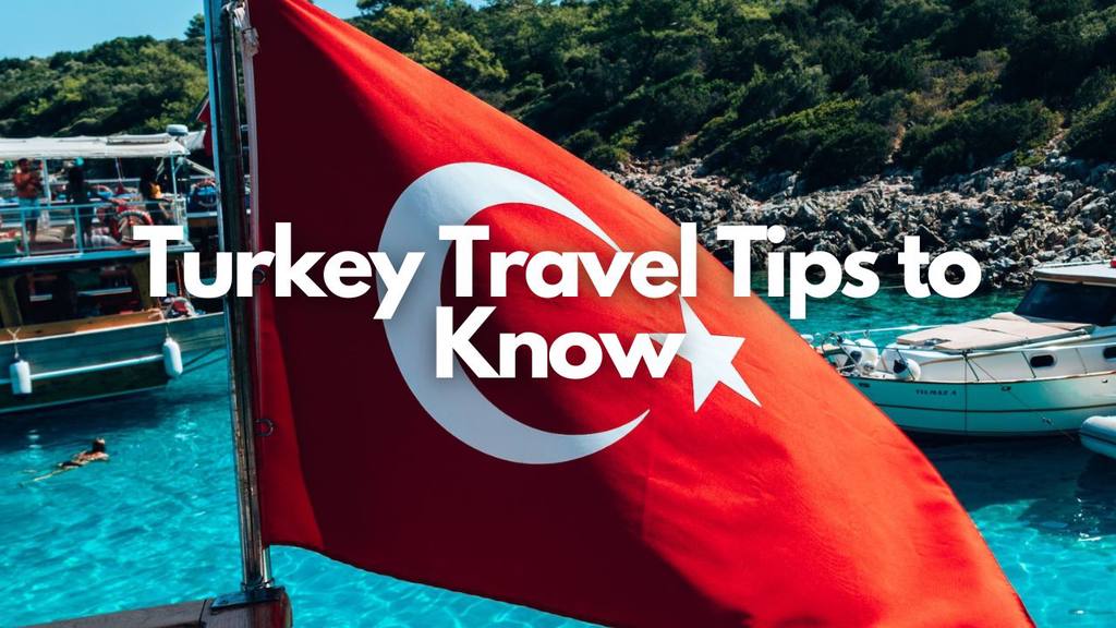 turkey travel tips