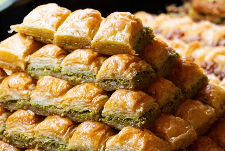turkish desserts to try