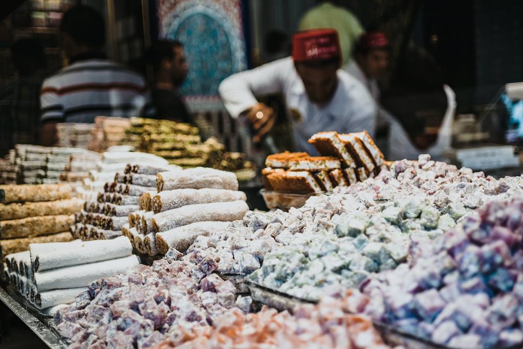 turkish snacks to try