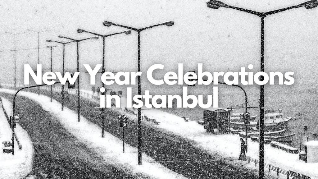 traditional new year celebrations in istanbul