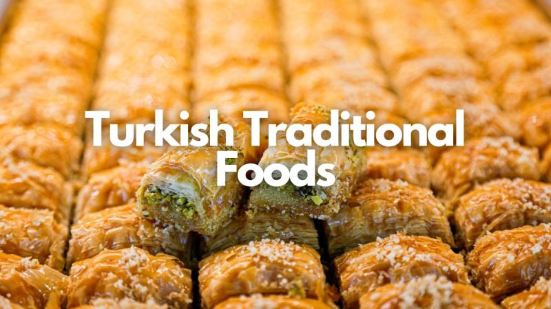 turkish traditional foods