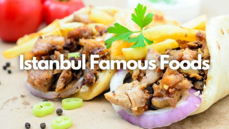 istanbul famous dishes