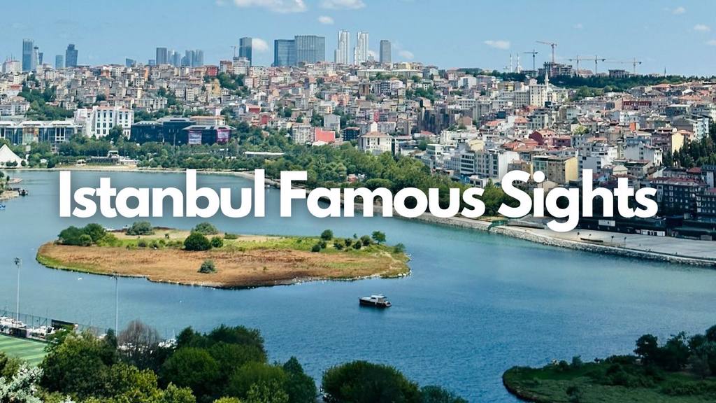 istanbul famous sights