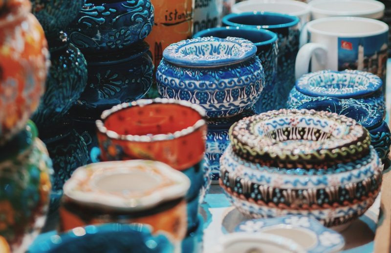 7 Amazing Bazaars in Istanbul 12