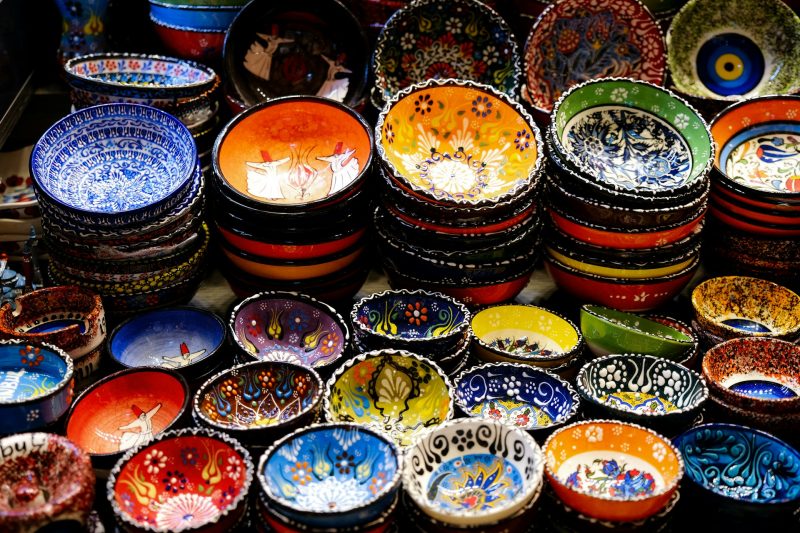 7 Amazing Bazaars in Istanbul 14