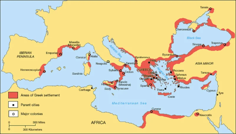 Istanbul Before Constantinople: What Was the City Like Before 330 AD? 7