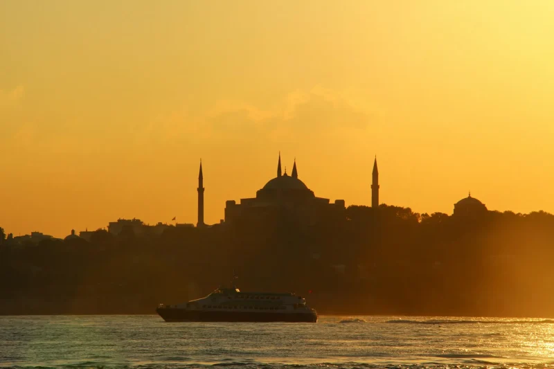 Istanbul Before Constantinople: What Was the City Like Before 330 AD? 10