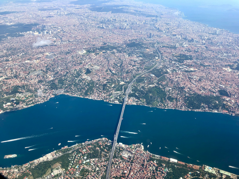 Istanbul Famous Bridge: Learn About This Important Bridge in 5+ Areas 8