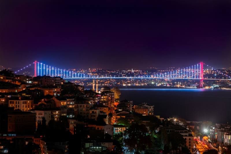 Istanbul Famous Bridge: Learn About This Important Bridge in 5+ Areas 11