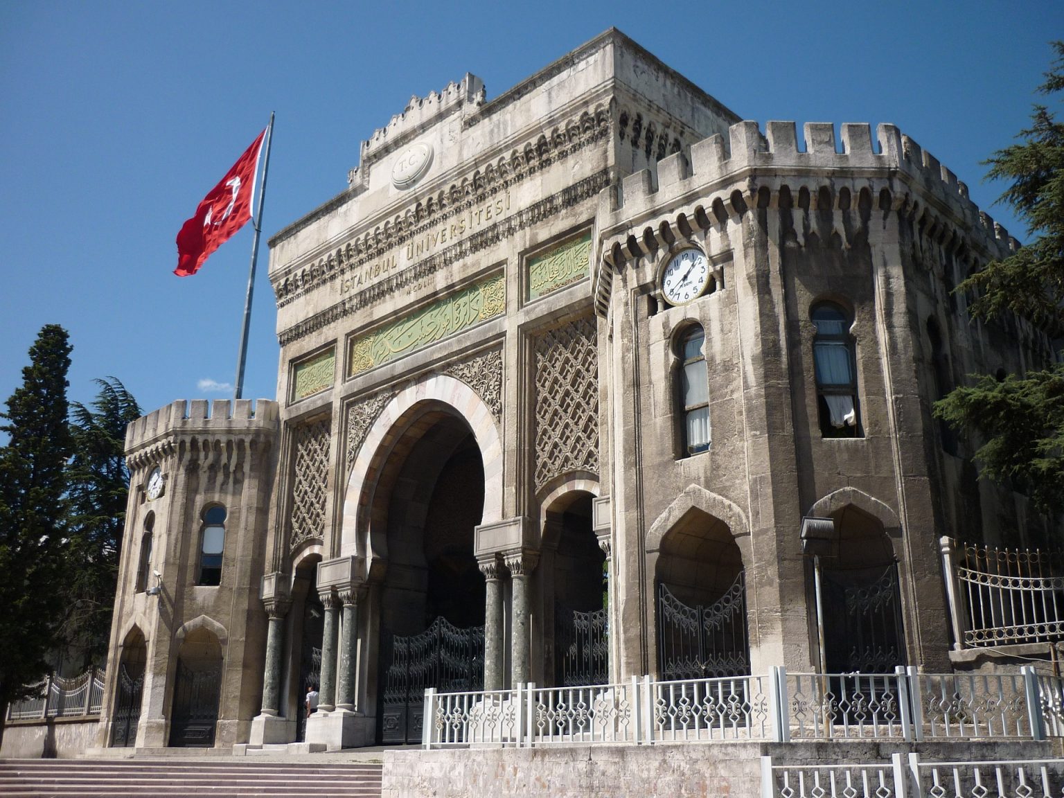 istanbul university