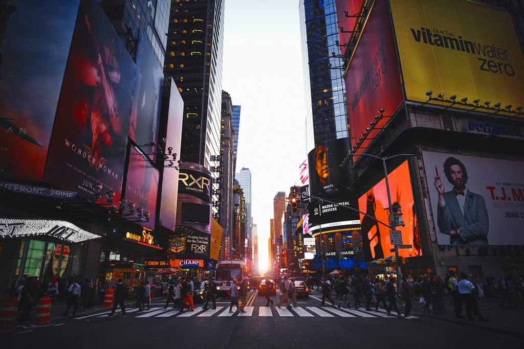 new york şehri