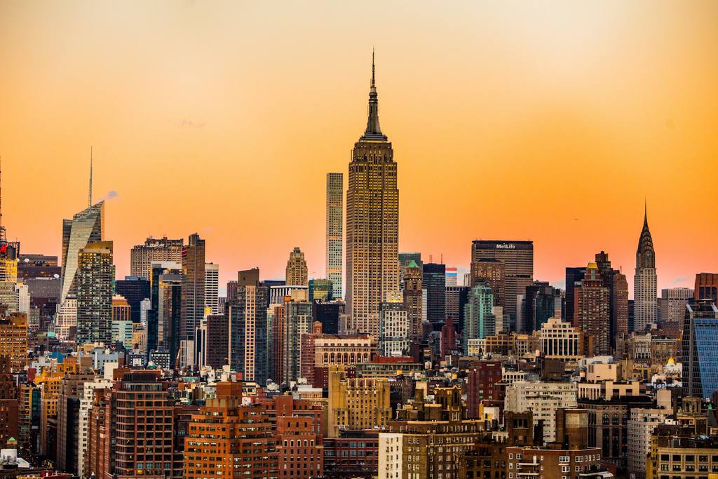 new york to istanbul