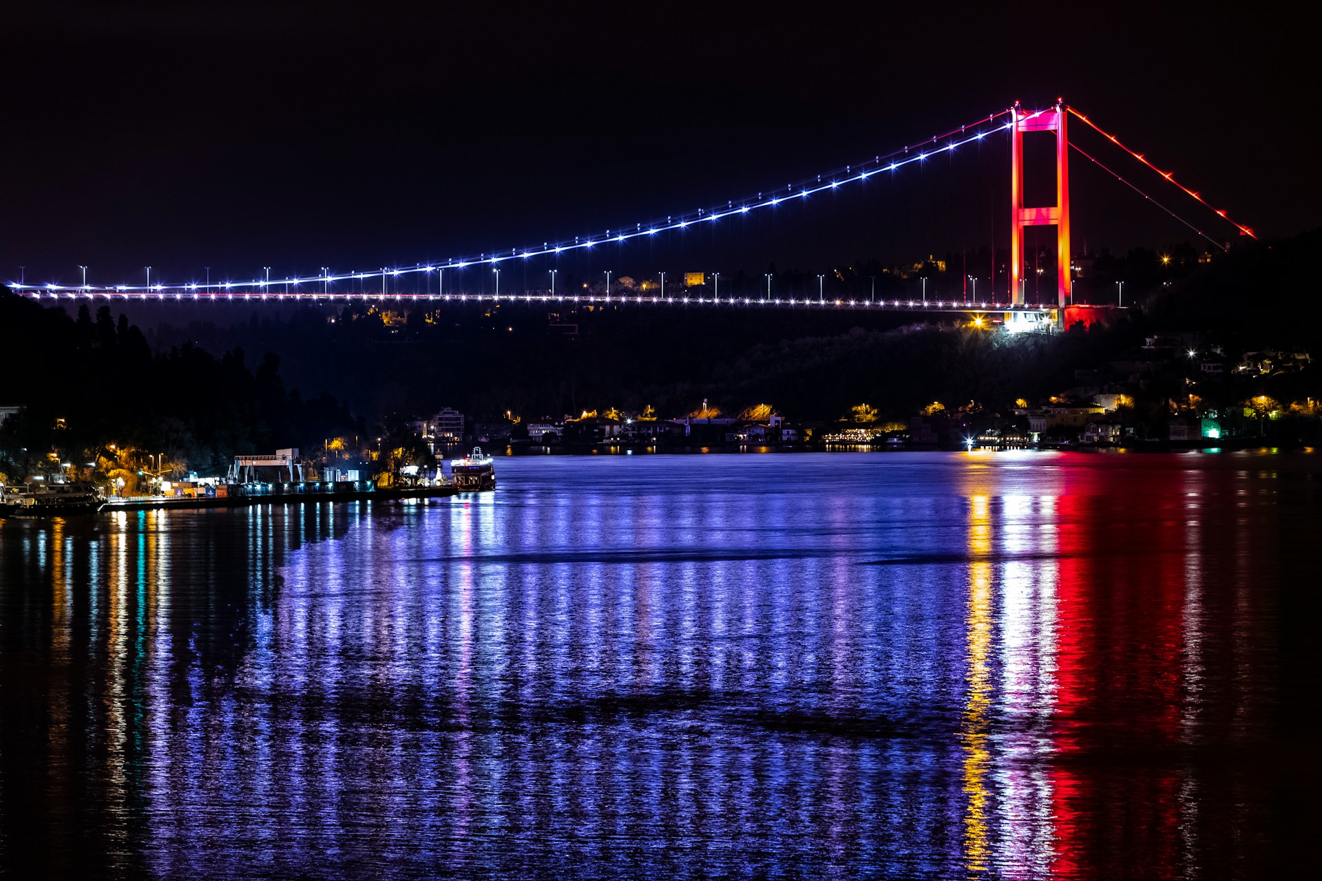 bosphorus bridge