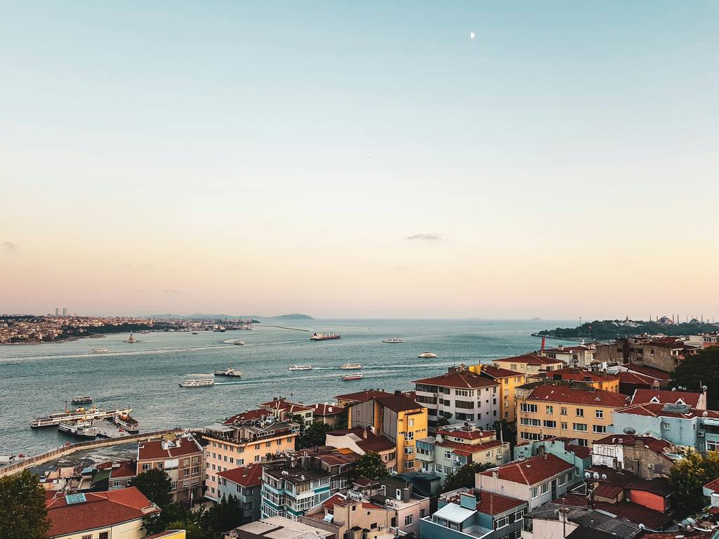 türkiye’de istanbul nerede