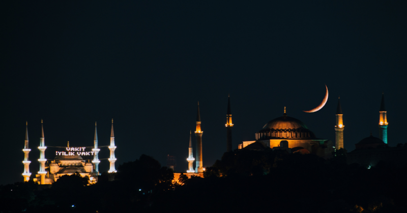 İstanbul’da Ramazan