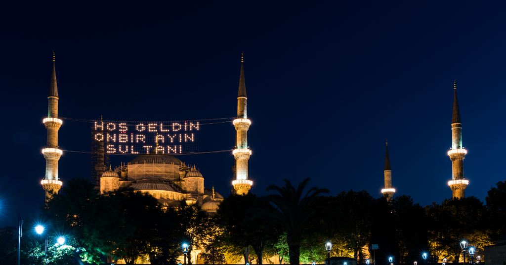 Ramadan in Istanbul