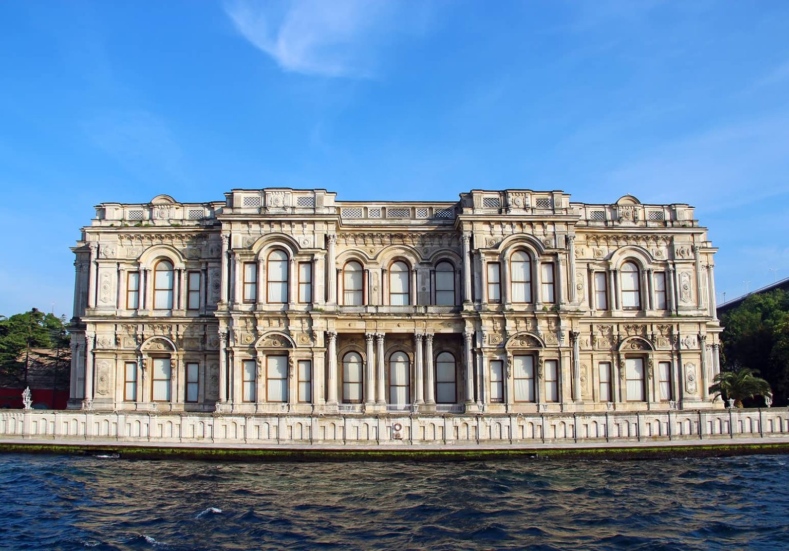 Beylerbeyi Palace