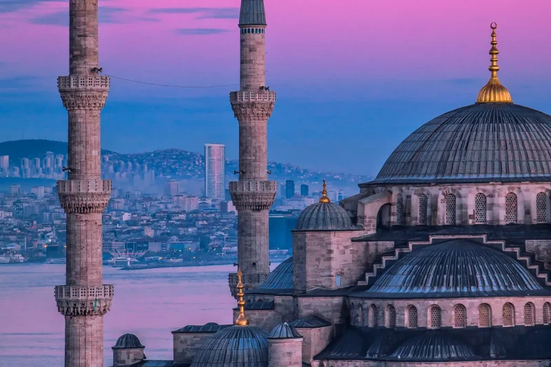 10 Istanbul Famous Buildings 6