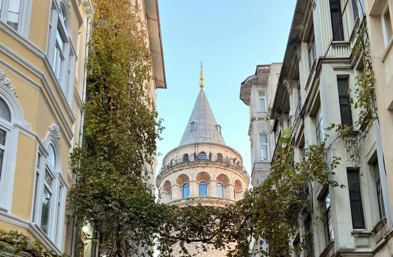 10 Istanbul Famous Buildings 7