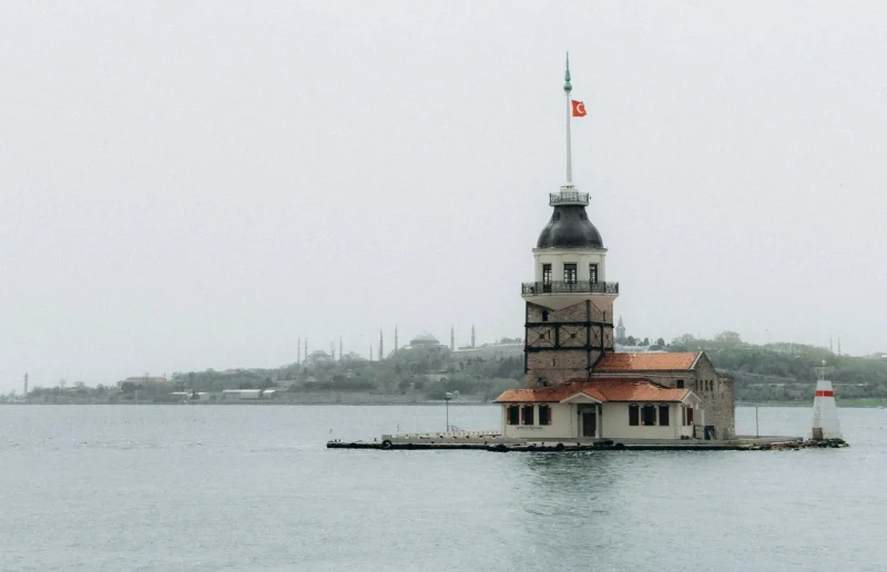 10 Istanbul Famous Buildings 8