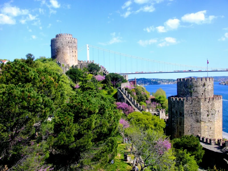 10 Istanbul Famous Buildings 11