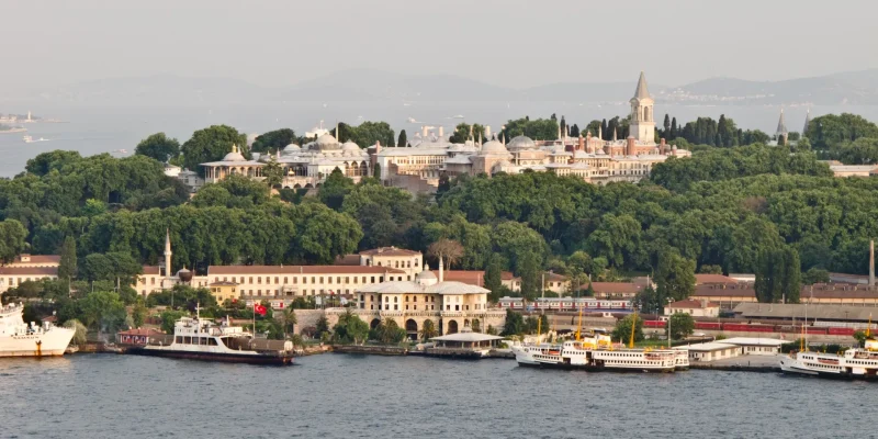 10 Istanbul Famous Buildings 4