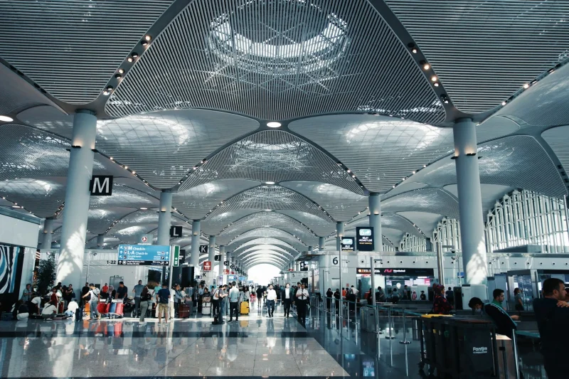 Istanbul New Airport: Learn About One of the 2 International Airports in This City 4