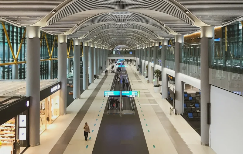 Istanbul New Airport: Learn About One of the 2 International Airports in This City 6