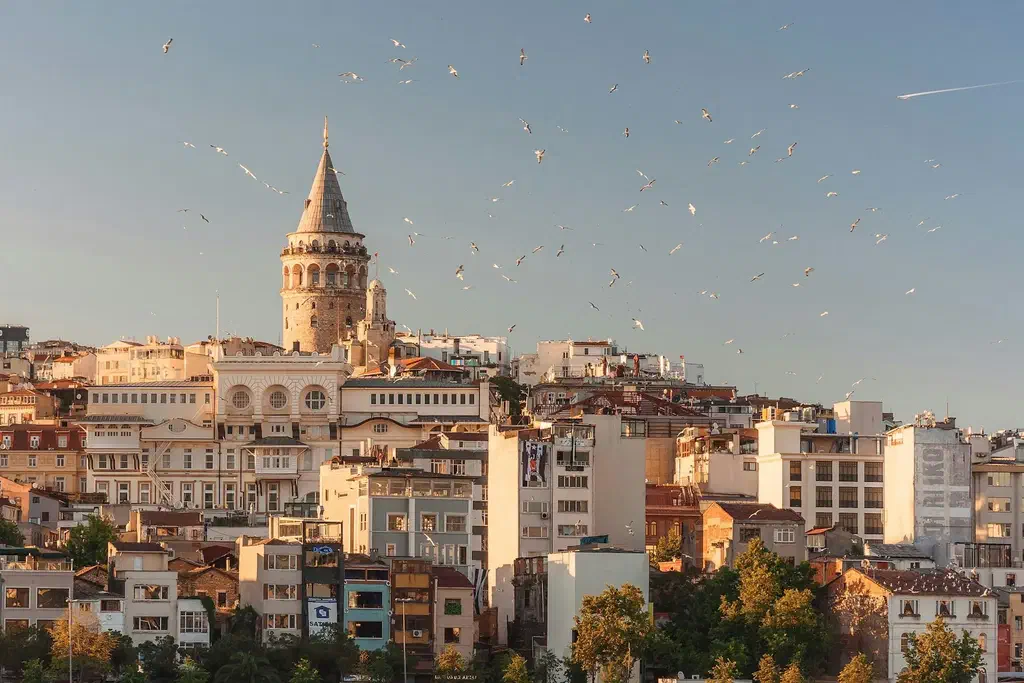 istanbul travel itinerary