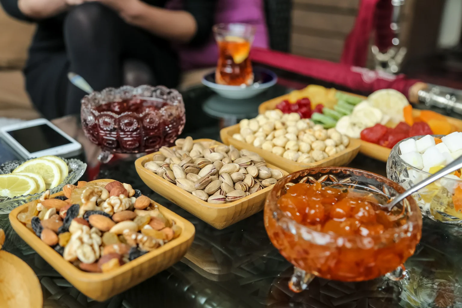 Turkish Snacks