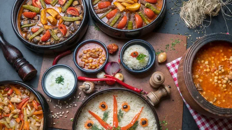 istanbul sokak yemekleri